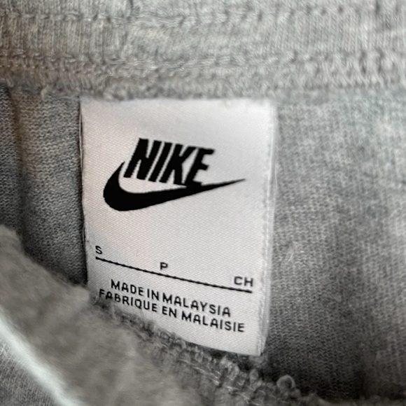 MJ191 Men’s NIKE Athletic Brand Workout Gym Jogger Sweatpants S - Picture 3 of 5